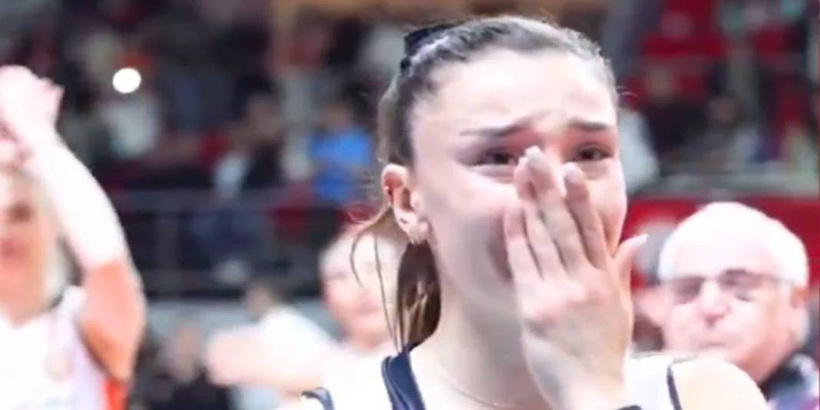 Hande Baladın veda etti - Fotoğraf: 2
